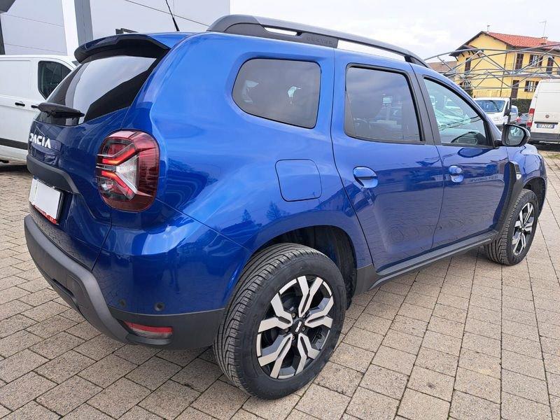 Dacia Duster 1.0 tce Journey UP Gpl 4x2 100cv
