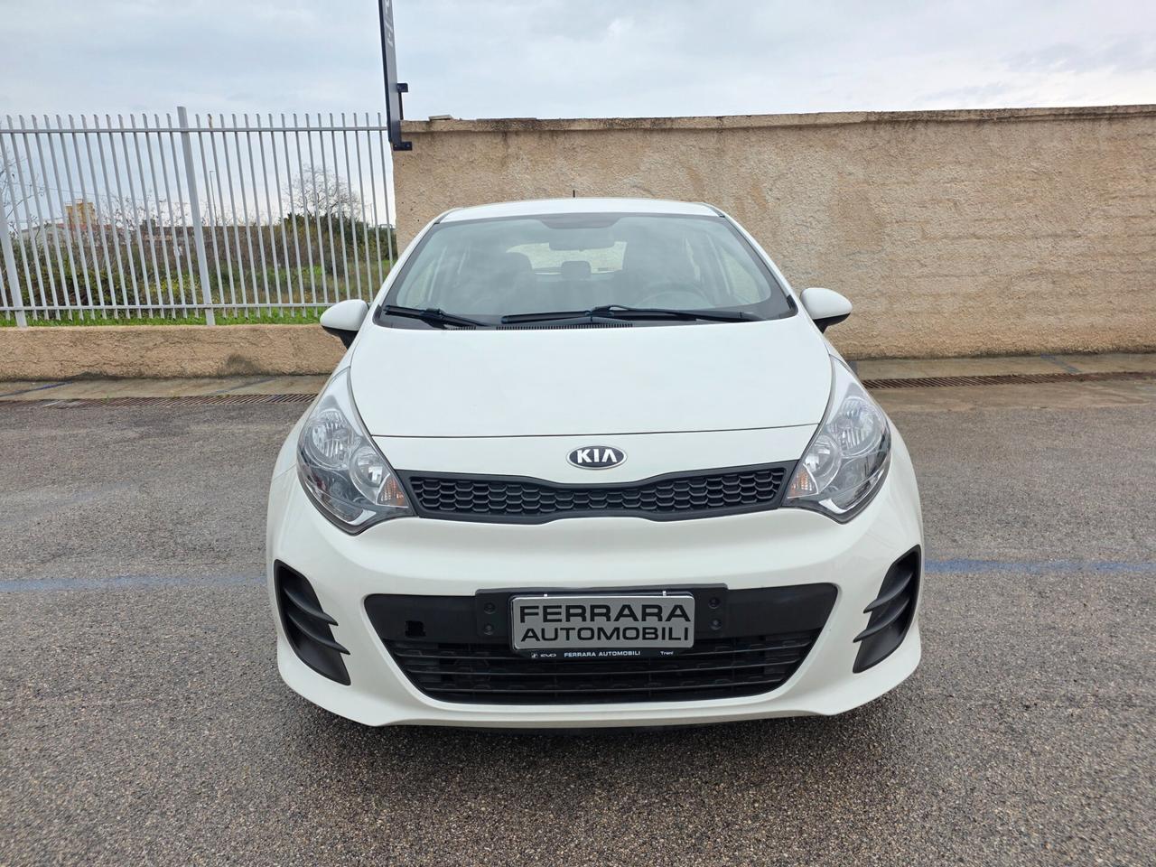 Kia Rio 1.2 CVVT 5p. ECO GPL Active