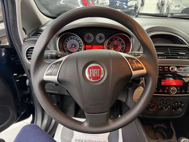 FIAT Punto 1.3 MJT II S&S 95 CV 5 porte Street