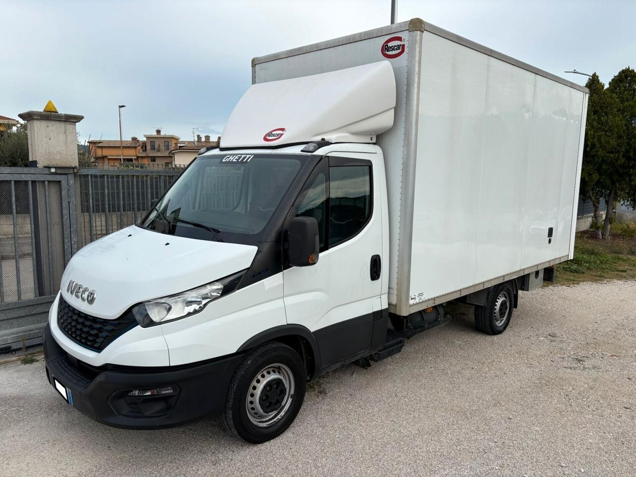IVECO Daily 35S14N 3.0Turbo RS 43.700Km 2022
