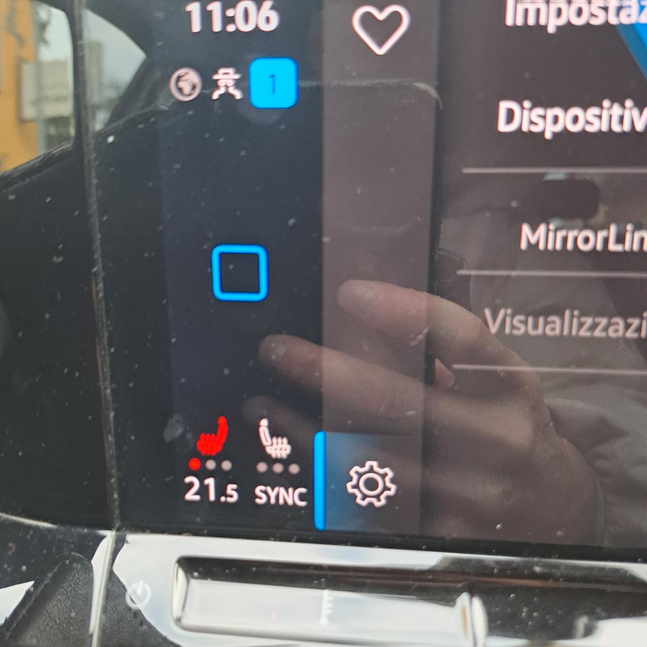 VW GOLF 8- 2.0 TDI - FULL OPT -NEOPATENTATI