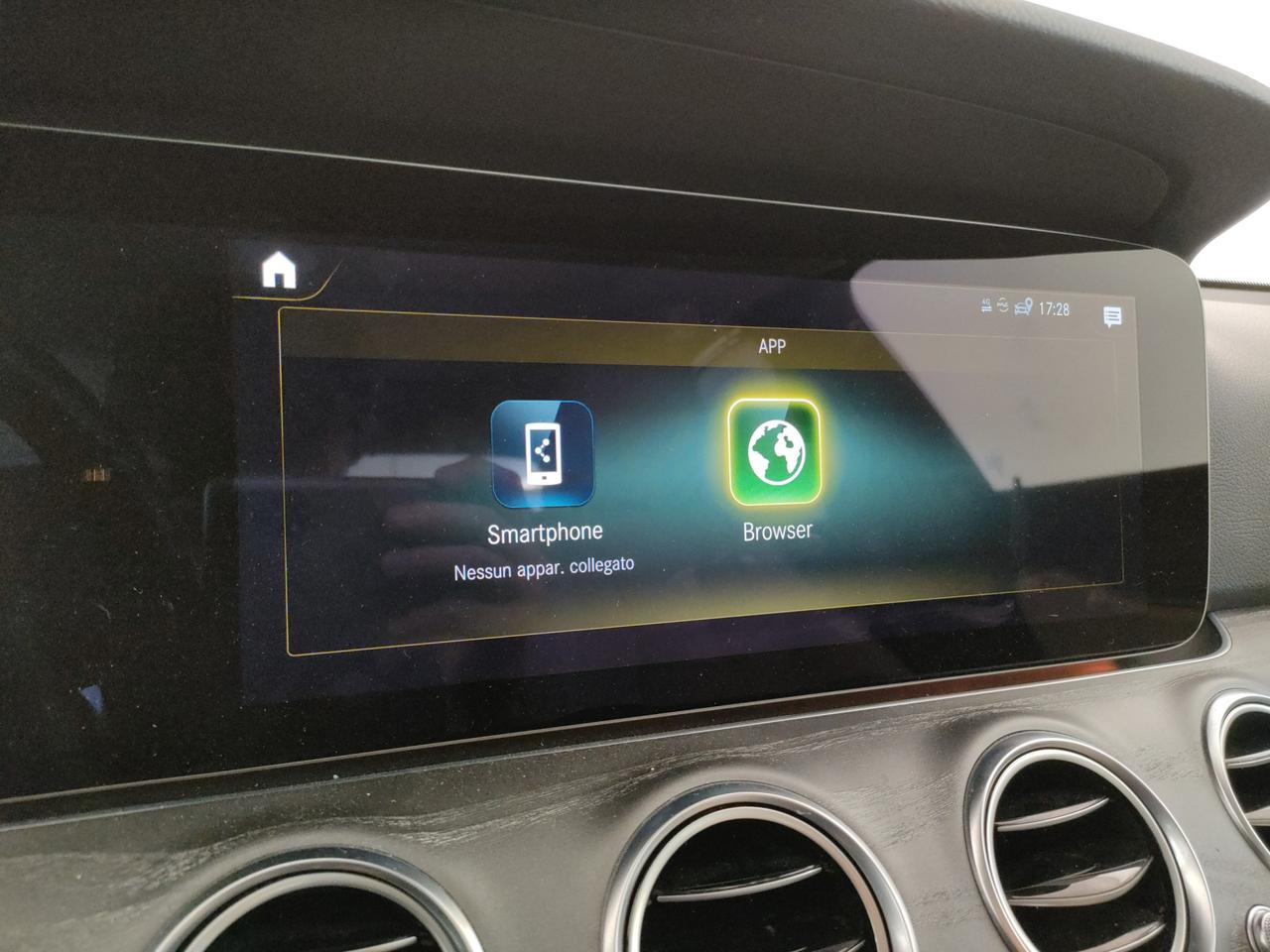 Mercedes Classe E E 300 de phev (eq-power) Premium 4matic