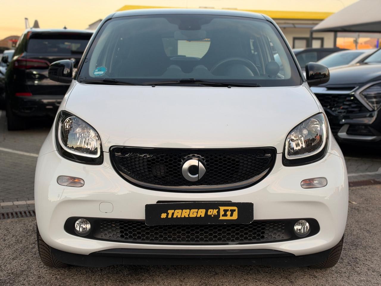 Smart forfour 1.0 Passion AUTO+GARANTITA