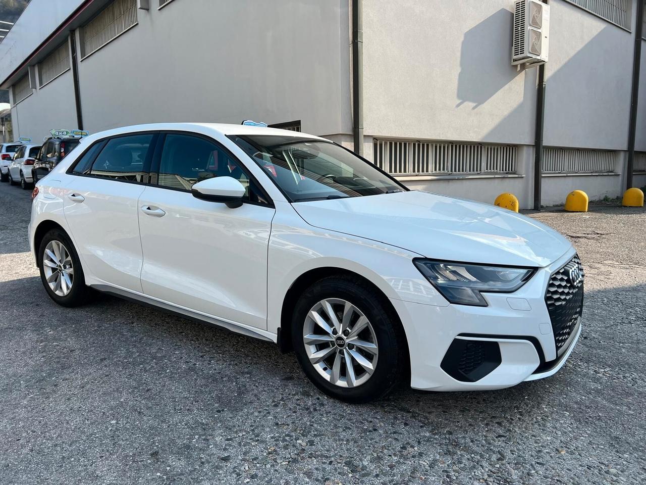 Audi A3 SPB 35 TFSI Business Advanced