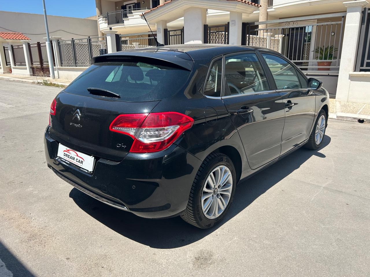 Citroen C4 1.6 e-HDi 115 Exclusive