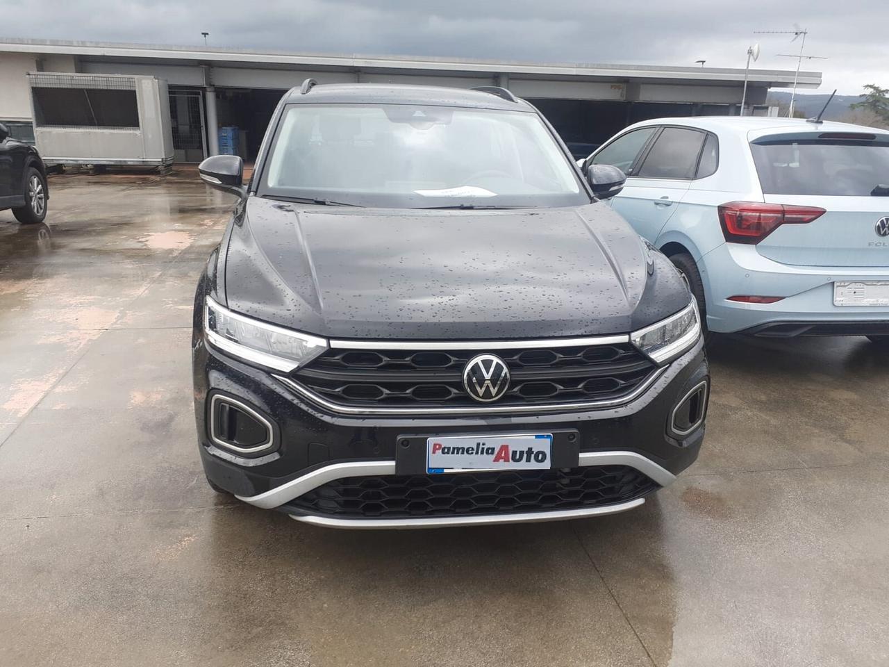 Volkswagen T-Roc 2.0 TDI SCR 150 CV DSG Sport BMT - 2022