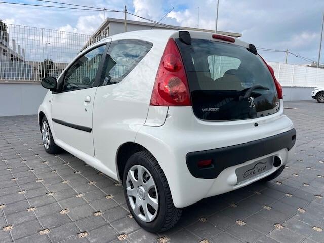 Peugeot 107 1.0 68CV 3p. Active 2012