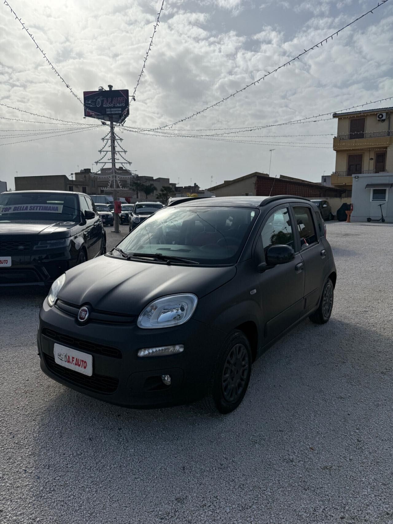Fiat Panda 1.2 Lounge