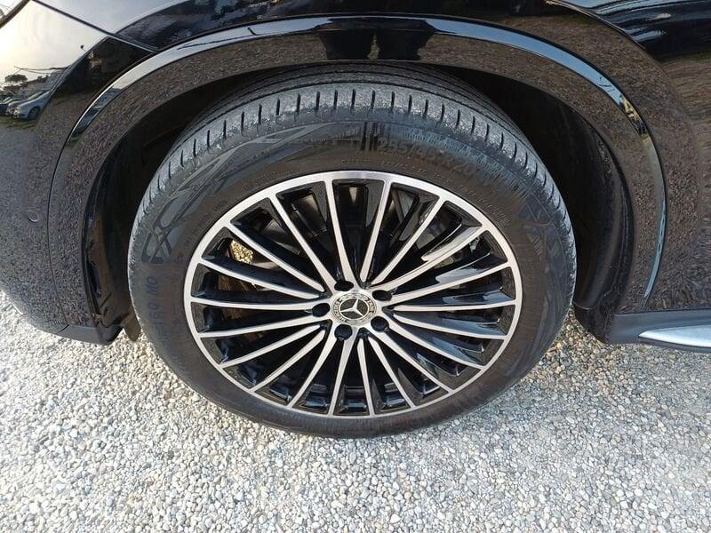 Mercedes-Benz GLC Coupé GLC Coupe 300 d 4Matic AMG Line Premium NIGHT-PACK