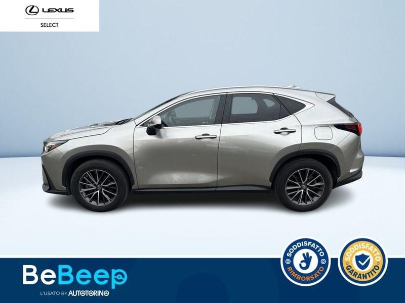 Lexus NX 350H 2.5 PREMIUM 4WD E-CVT