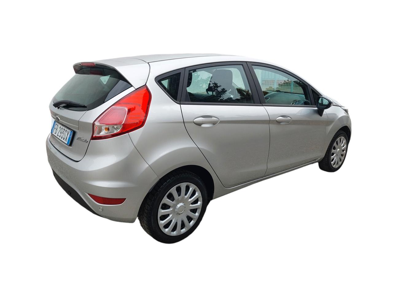 Ford Fiesta 1.0 Plus *UNICO PROPRIETARIO*