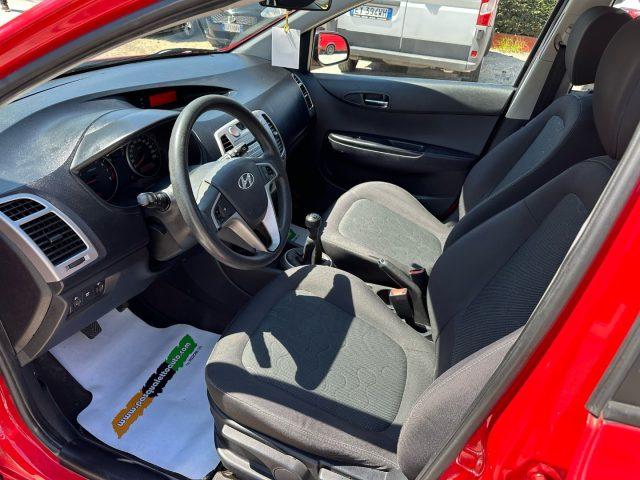 HYUNDAI i20 OK NEO PAT. 1.2 5p. BlueDrive GPL Comfort