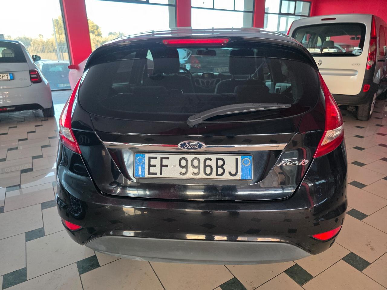 Ford Fiesta 1.2 82 CV 5 porte Titanium