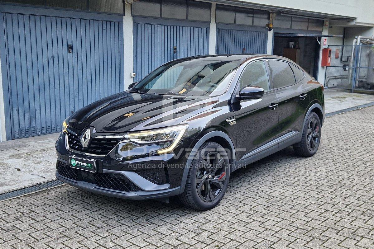 RENAULT Arkana Arkana Hybrid E-Tech 145 CV R.S. Line