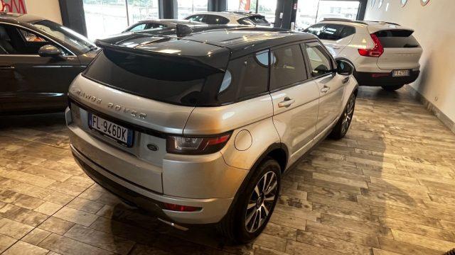LAND ROVER Range Rover Evoque 2.0 TD4 150 CV 5p. HSE Dynamic