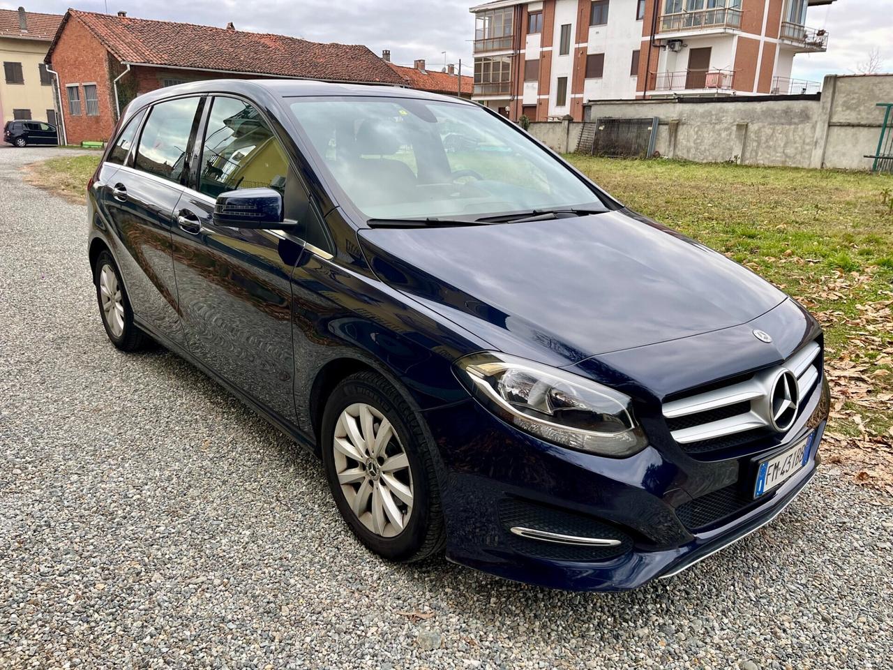 Mercedes-benz B 180 d Automatic Business