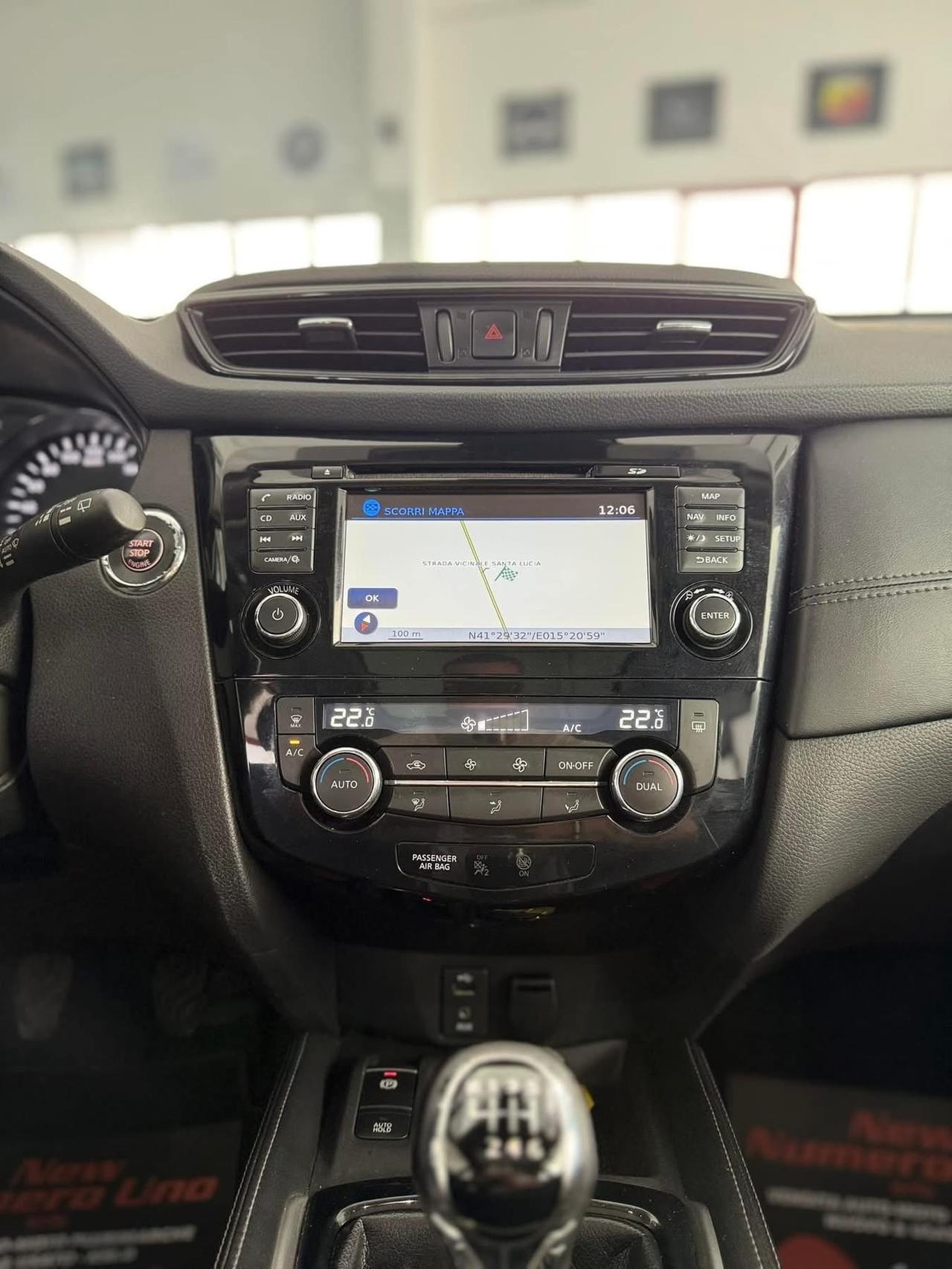 Nissan Xtrail 1.6 dci 130cv Tekna 2017 restyling