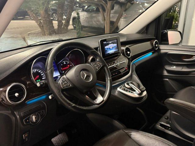 MERCEDES-BENZ V 250 d Automatic Exclusive Long
