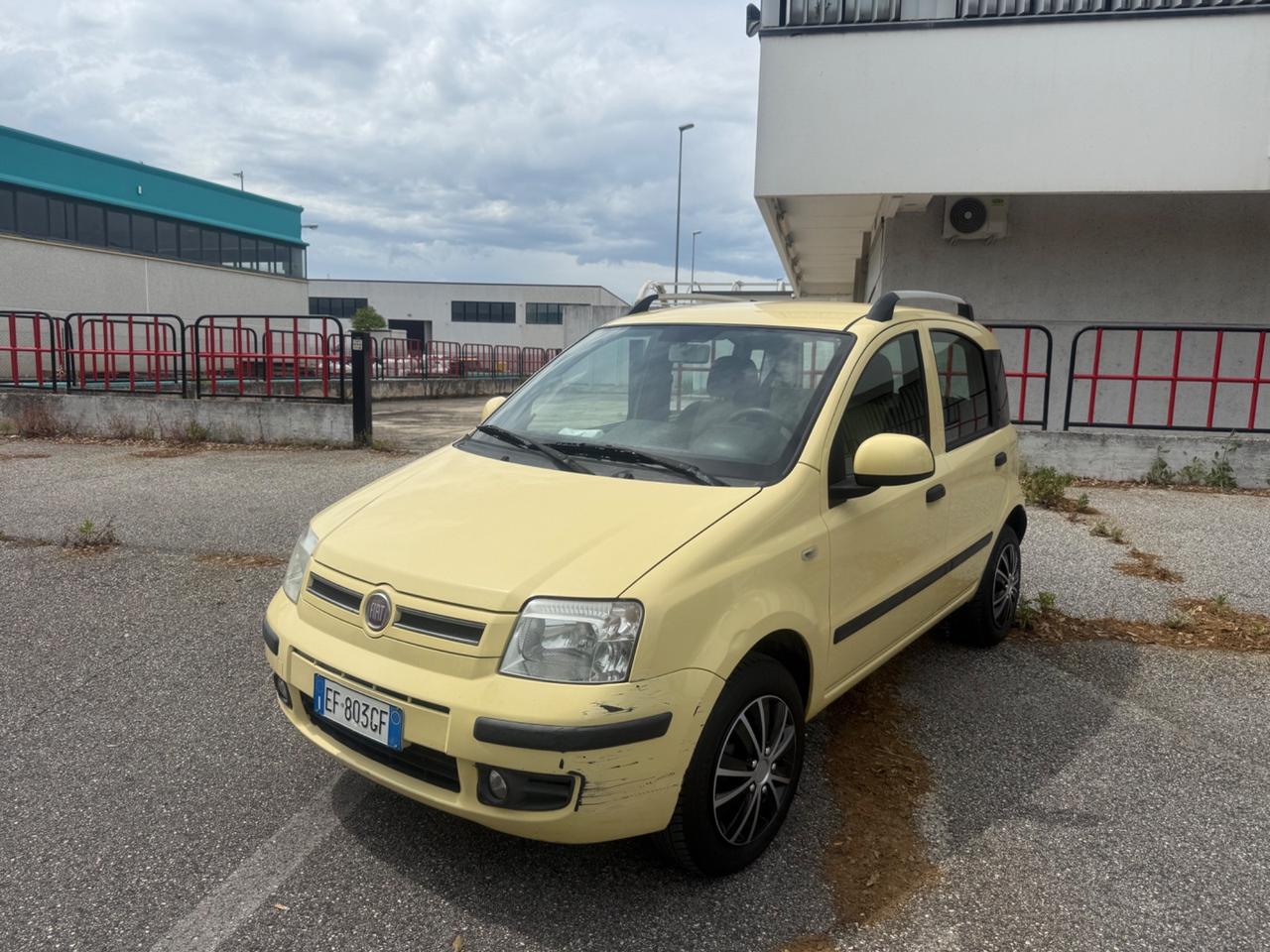 Fiat Panda 1.2 Dynamic Natural Power