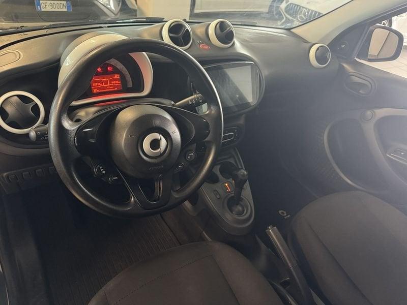 smart forfour 70 1.0 twinamic Passion