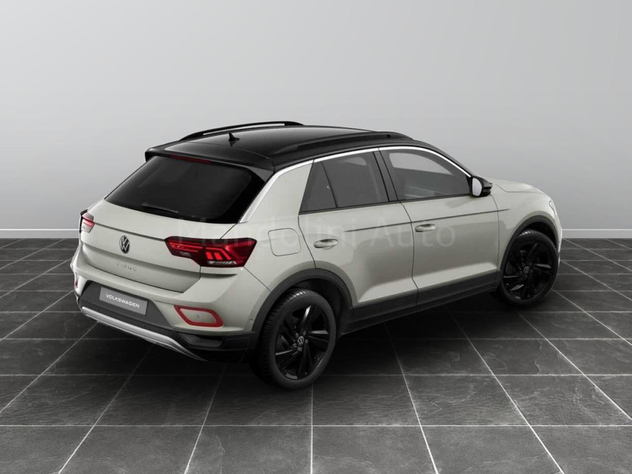 Volkswagen T-Roc 2.0 tdi scr 115cv sport