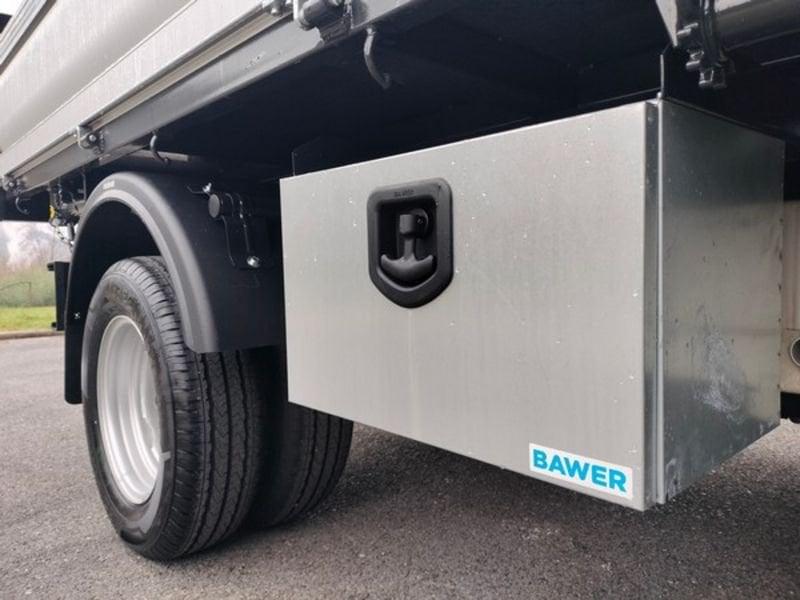 Piaggio Porter NP6 Porter NP6 1.5 P3200 Pro, gemellato con cassone ribaltabile trilaterale!! GPL!! Lunghezza cassone 2.