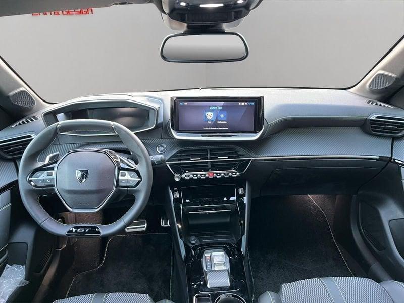 Peugeot 208 208 1.2 hybrid GT 145cv e-dcs 6 - PROMO SIRONIAUTO+