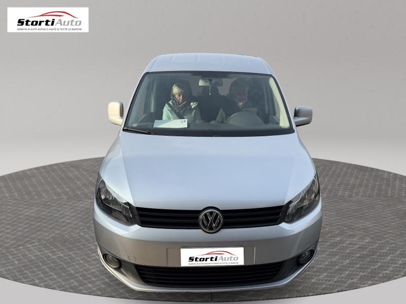 VOLKSWAGEN Caddy 1.6 tdi 102cv Highline