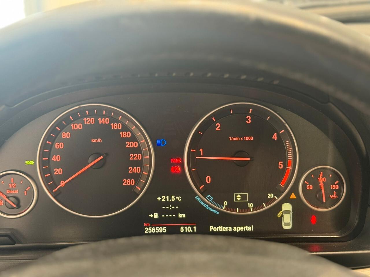 Bmw 520d 184 CV Futura 2011