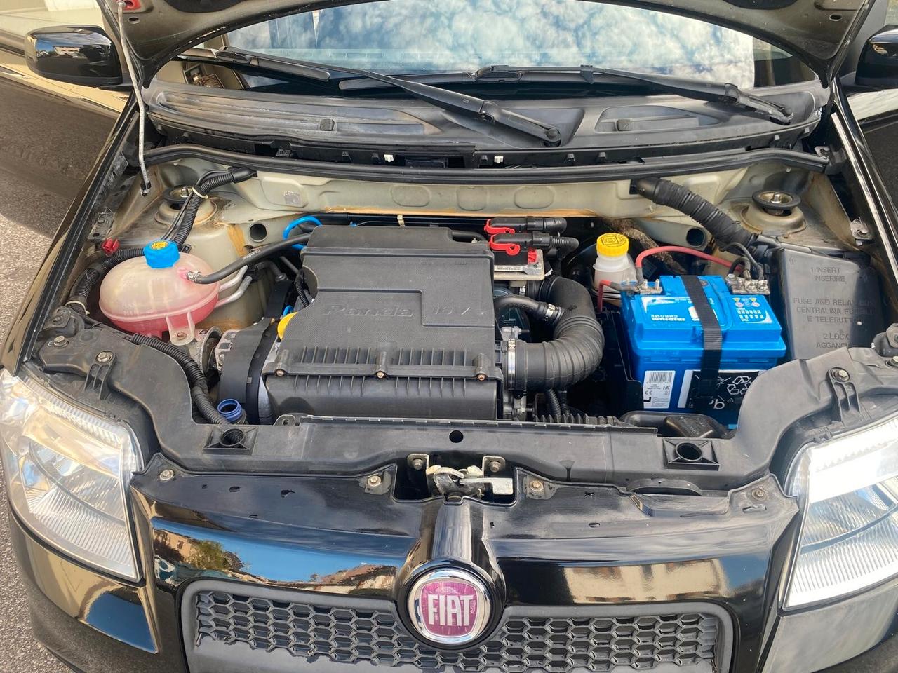 Fiat Panda 1.4 16V 100 HP