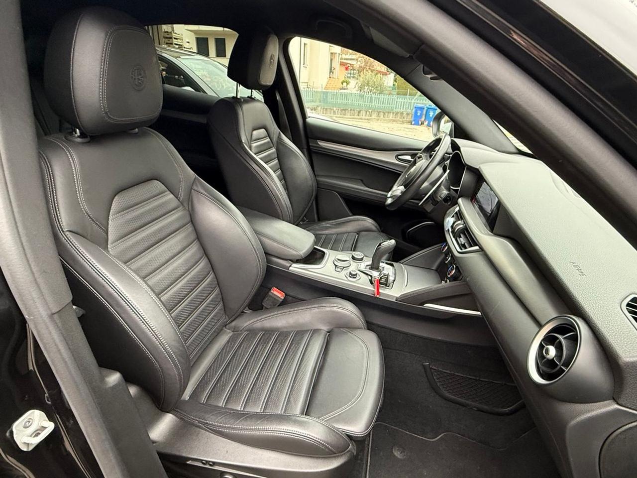 Alfa Romeo Stelvio Veloce 2.2 #8284