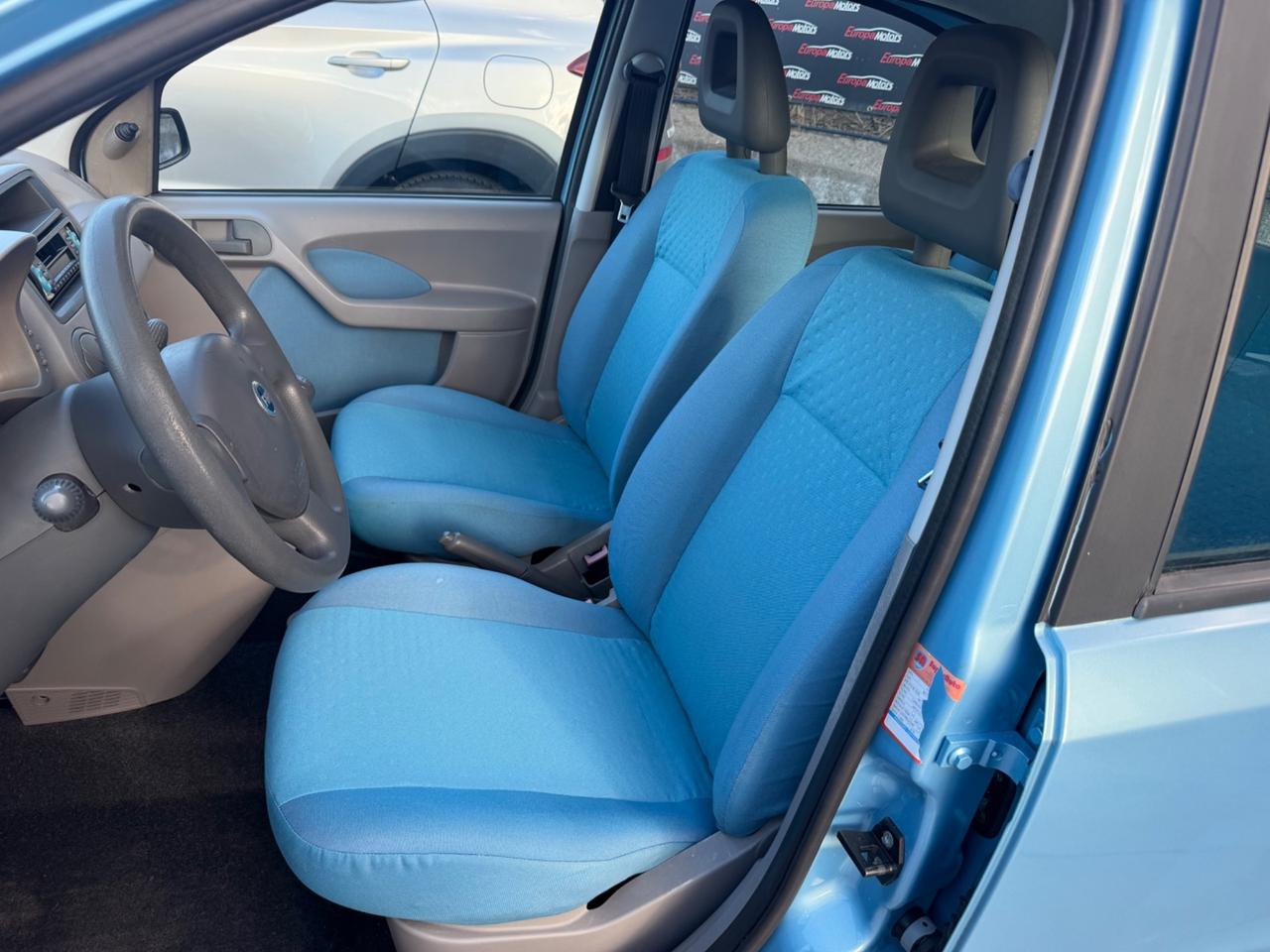 Fiat Panda 1.2 Emotion