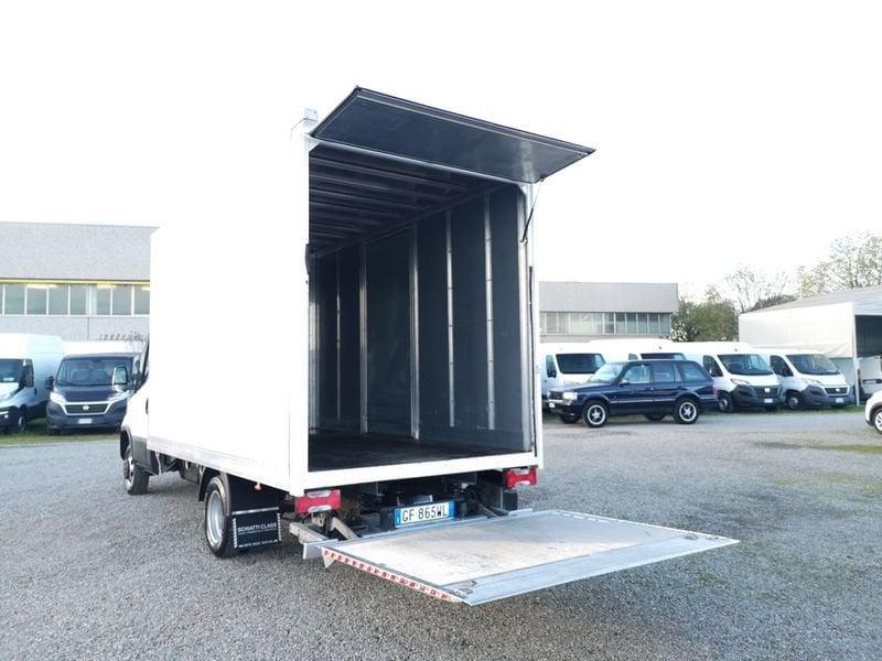 Iveco Daily 35C14H BTor 2.3 HPT Furgone con pedana idraulica