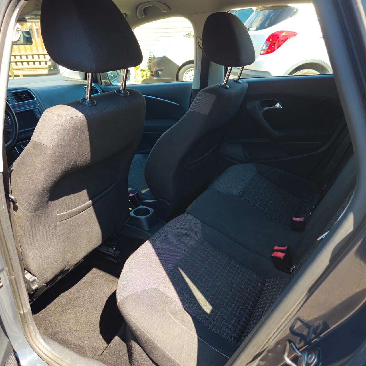 Volkswagen Polo 1.4 TDI 90 CV 5p. Business BlueMotion Technology