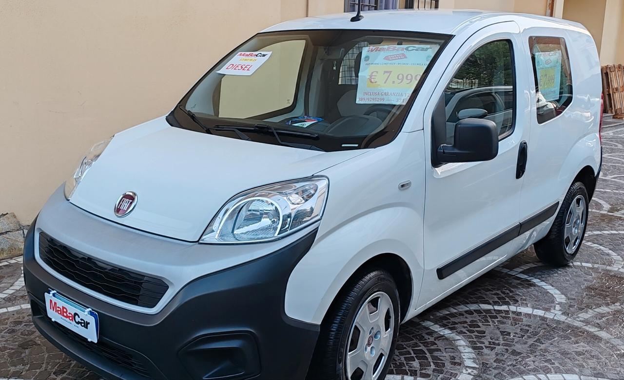 FIAT FIORINO 1.3 MJT 95CV EURO6
