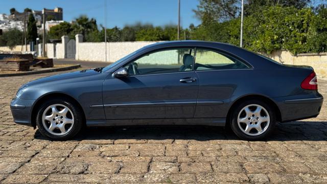 MERCEDES-BENZ CLK 320 Elegance - Iscrivibile ASI - Solo 65.000 km
