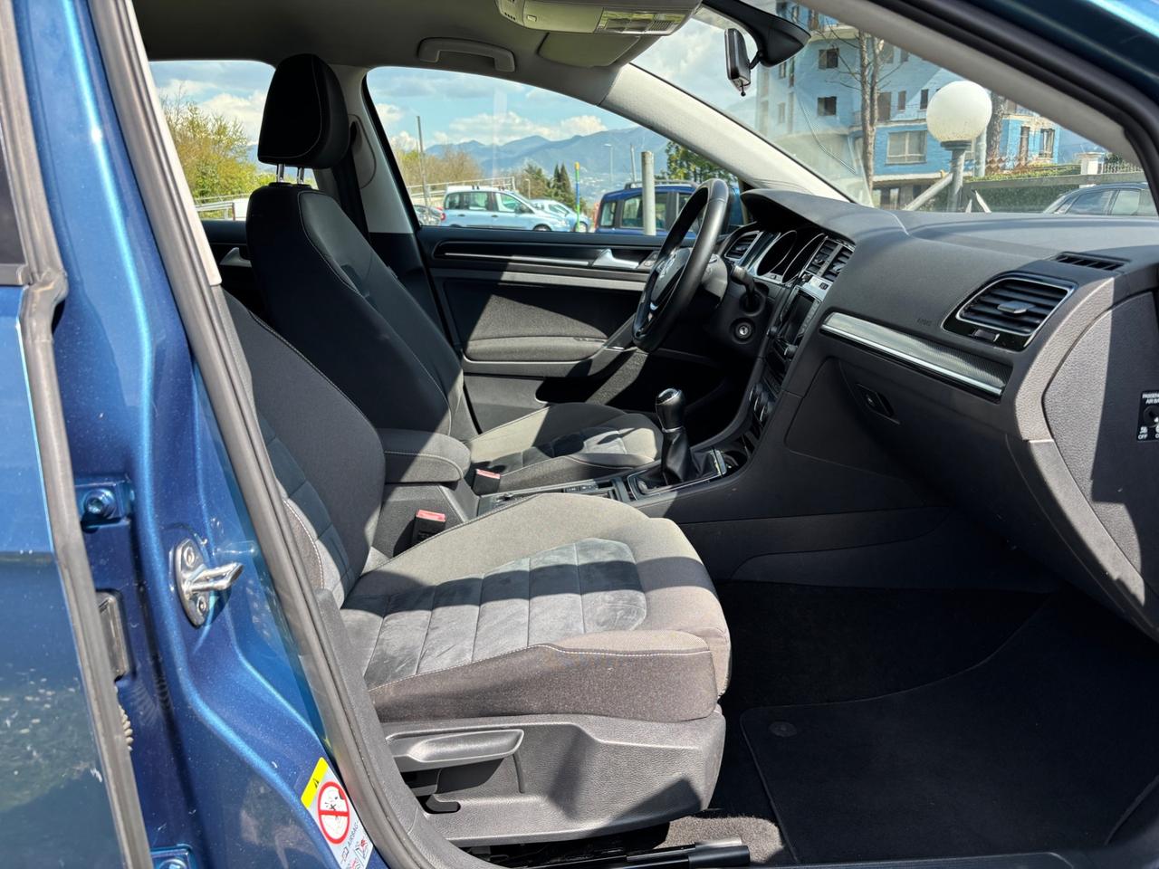 VW Golf 1.6TDI 105CV Highline-2014"UNIPRO"