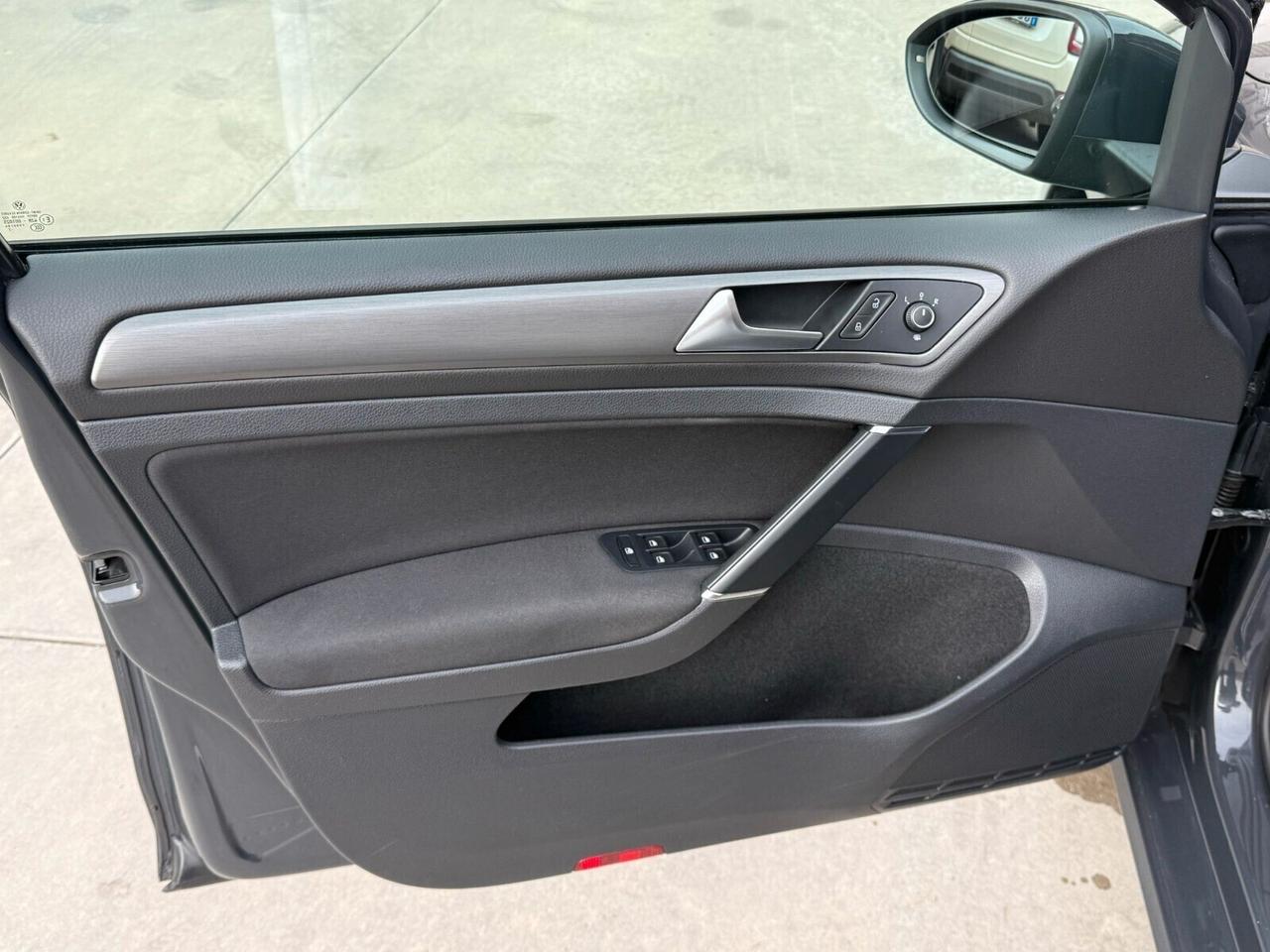 Volkswagen Golf 1.6 TDI 5p. Comfortline BlueMotion Technology
