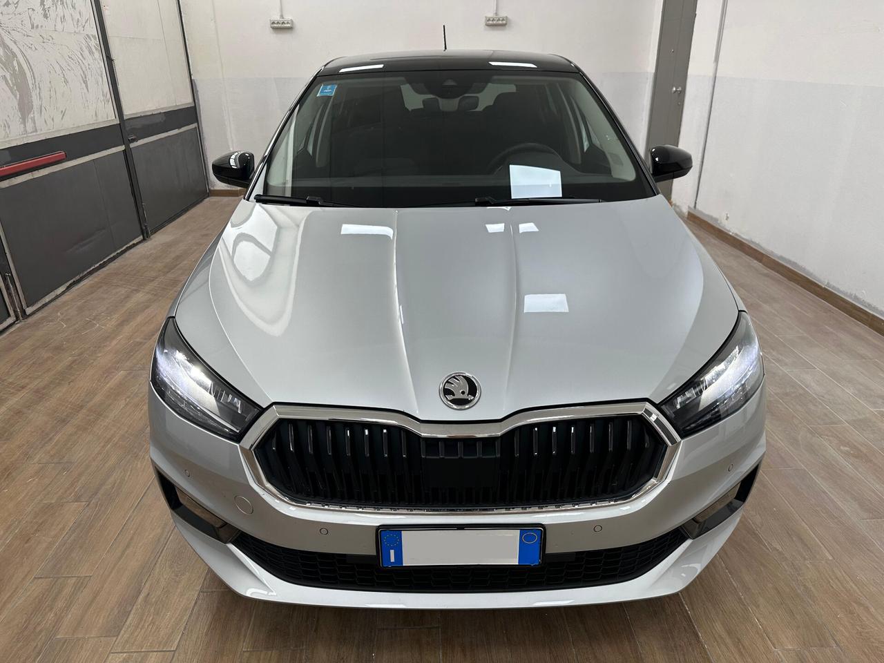 Skoda Fabia 1.0 TSI EVO GARANZIA UFFICIALE