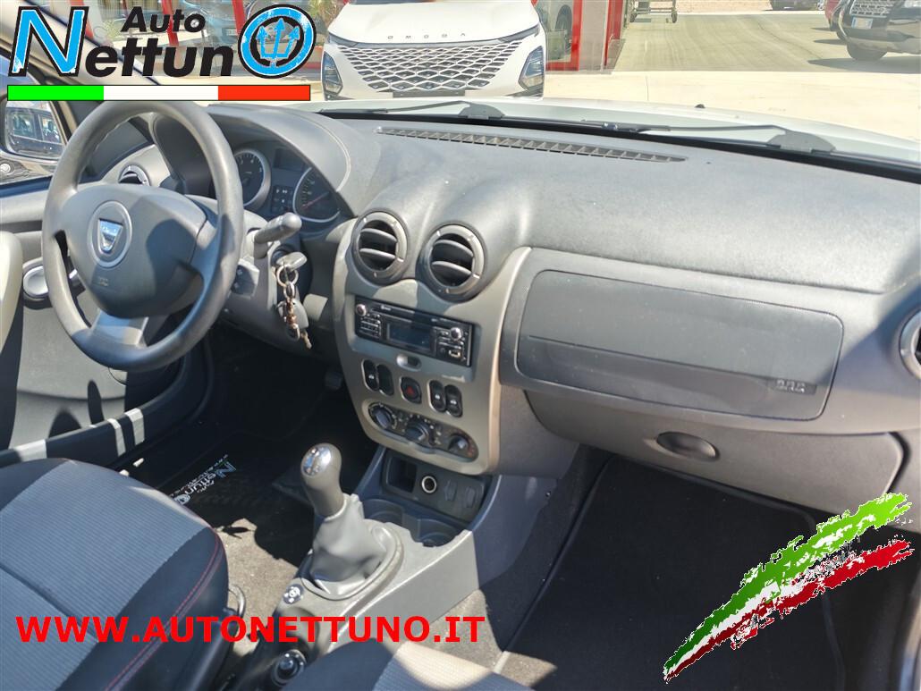 Dacia Duster 1.6 110CV 4x2 GPL Lauréate