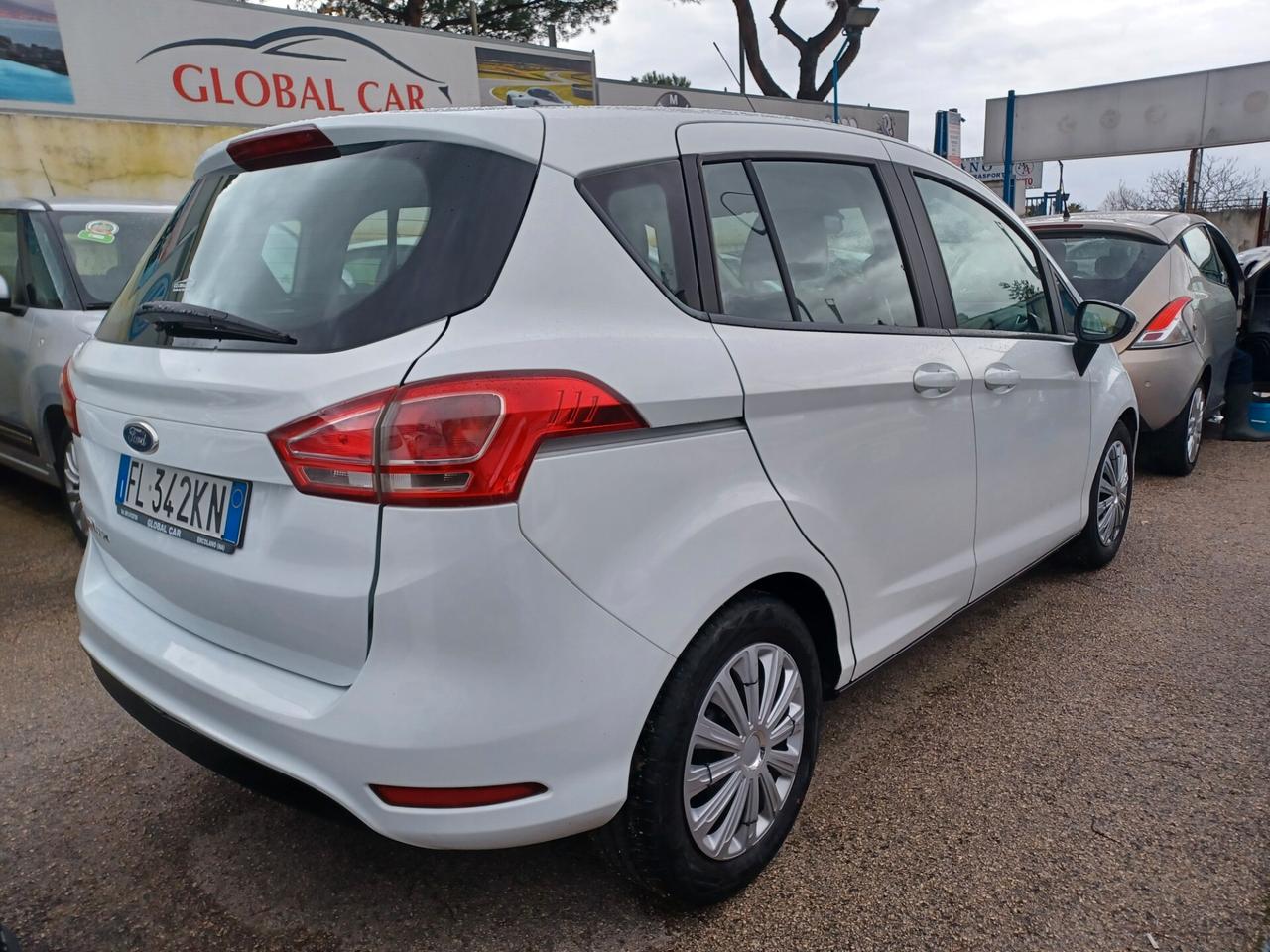 Ford B-Max 1.5 TDCi 75 CV EURO 6 ANNO 2017