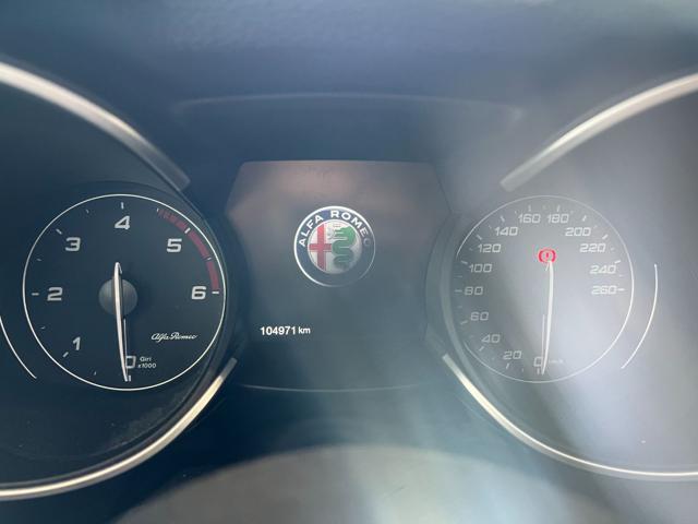 ALFA ROMEO Stelvio Stelvio 2.2 Executive 190cv auto