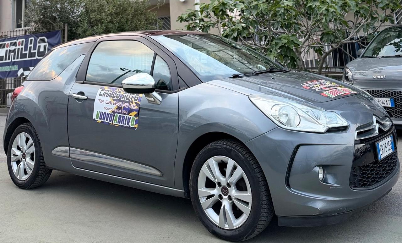 Citroen Ds3 1.6 Diesel 92 Cv
