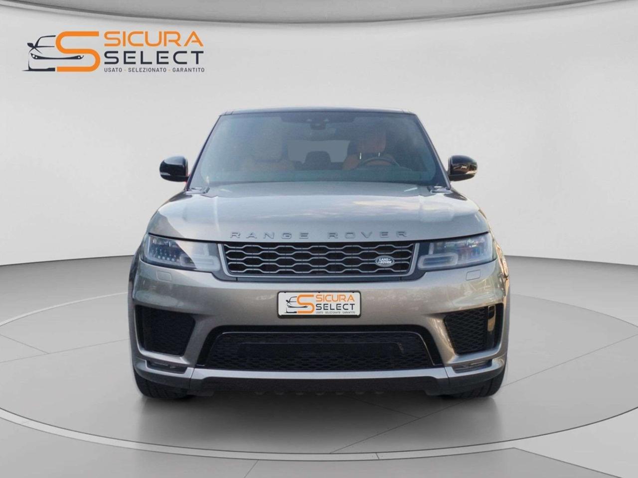 Land Rover Range Rover Sport LAND ROVER Range Rover Sport 3.0D l6 249 CV HSE D