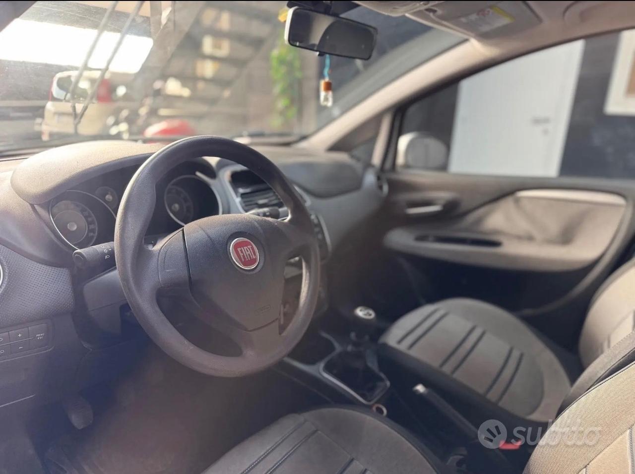 Fiat Punto Evo 1.2 5 porte Active