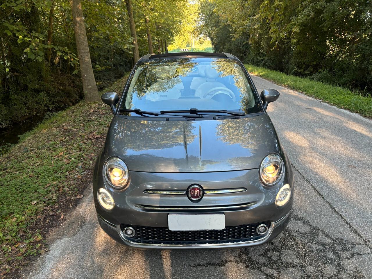 Fiat 500 C 1.2 Lounge