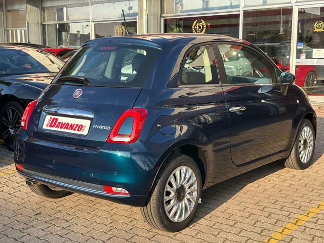 FIAT 500 1.0 Hybrid Dolcevita