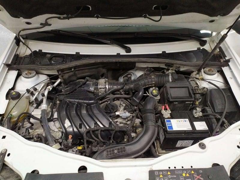 Dacia Duster 1.6 Laureate Family Gpl 4x2 s&s 115cv
