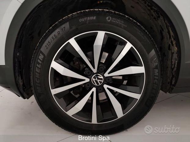 Volkswagen T-Roc 1.0 TSI Style BlueMotion Tec...