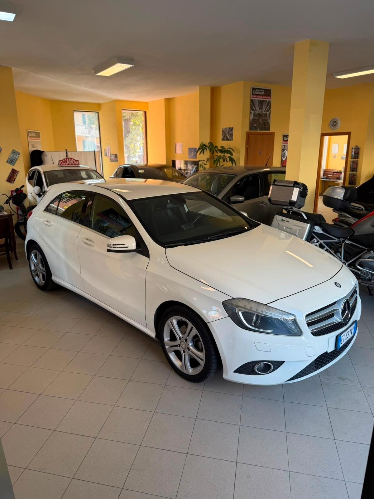 Mercedes-benz A 180 CDI Premium